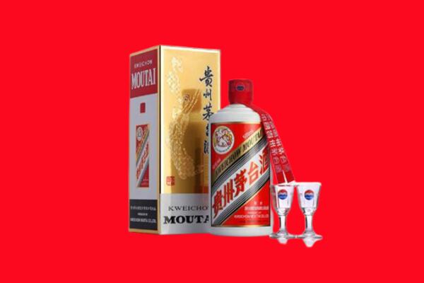 钦州市钦南回收贵州茅台酒